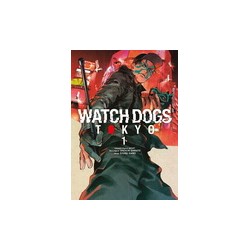 Watch Dogs: Tokyo nº1