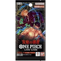 Sobres One Piece TCG OP06 -...