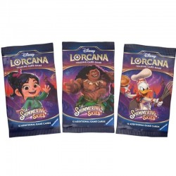 Lorcana ( Disney TCG )  -...