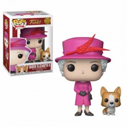 FUNKO Pop : Royal Family -...