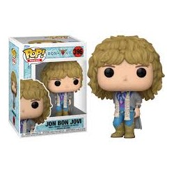 FUNKO Pop : Bon Jovi - Jon...