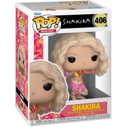 FUNKO Pop : Shakira (Waka...