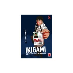 Ikigami nº5