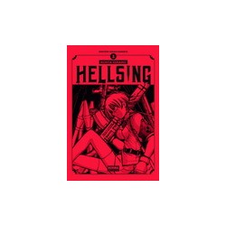 Hellsing nº3