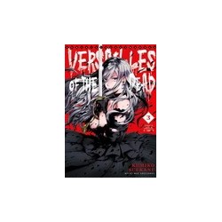 Versailles of the Dead nº3