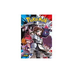 Pokémon nº32 Negro 2 y...