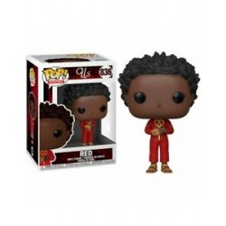 FUNKO Pop : US - Red