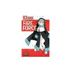 Fire Force nº3