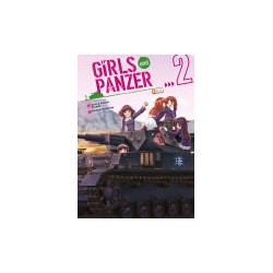 Girls und Panzer nº2
