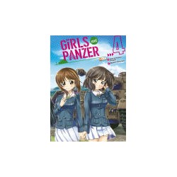Girls und Panzer nº4