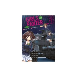 Girls und Panzer nº3