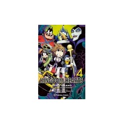 Kingdom Hearts II nº4