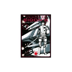 Knights of Sidonia nº4