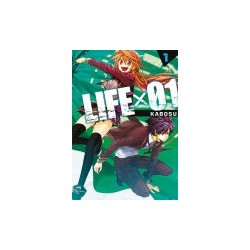 LIFE×01 nº1