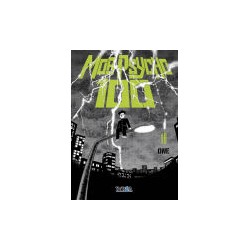 Mob Psycho 100 nº10