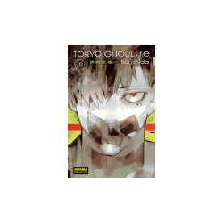 Tokyo Ghoul:re nº10