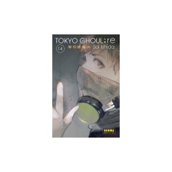 Tokyo Ghoul:re nº14