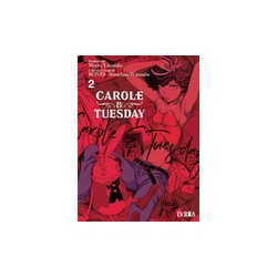 Carole & Tuesday nº2