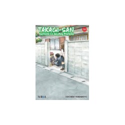 Takagi-san nº10
