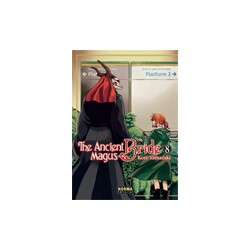 The Ancient Magus Bride nº8
