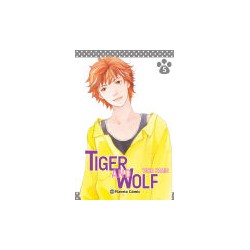 Tiger and Wolf nº5