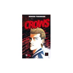 Crows nº1