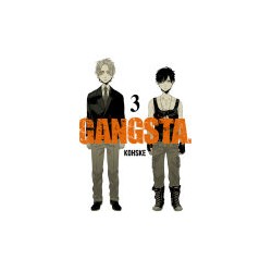 Gangsta. nº3