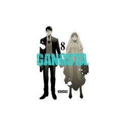 Gangsta. nº8