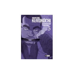 Inspector Kurokôchi nº5