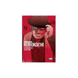 Inspector Kurokôchi nº9
