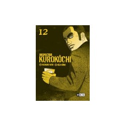 Inspector Kurokôchi nº12