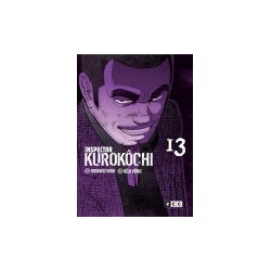 Inspector Kurokôchi nº13