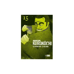 Inspector Kurokôchi nº15
