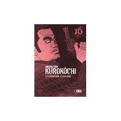 Inspector Kurokôchi nº16