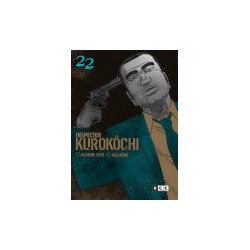 Inspector Kurokôchi nº22