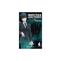 Psycho Pass: Inspectora...
