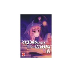 Spice and Wolf nº4