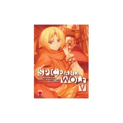 Spice and Wolf nº5