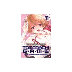 Tomodachi Game nº11