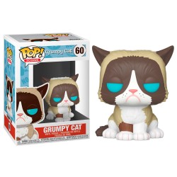 FUNKO Pop : Grumpy Cat