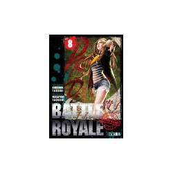 Battle Royale nº8