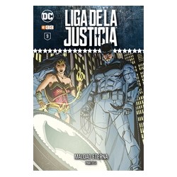 Liga de la Justicia:...