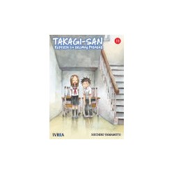 Takagi-san nº11