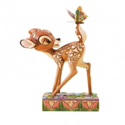 Figura de Resina Enesco: Bambi