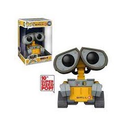 FUNKO POP 10": Wall-E