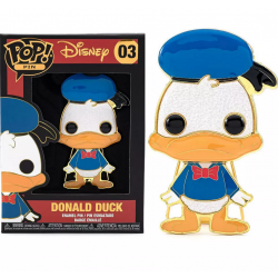 Funko Pin: Disney - Donald
