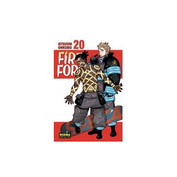 Fire Force nº20