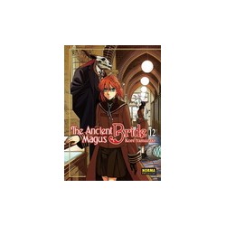 The Ancient Magus Bride nº12