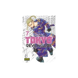 copy of Tokyo Revengers nº4