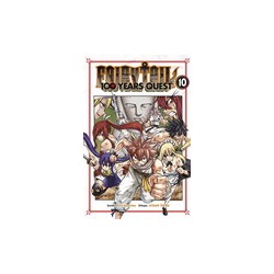 copy of Fairy Tail: 100...